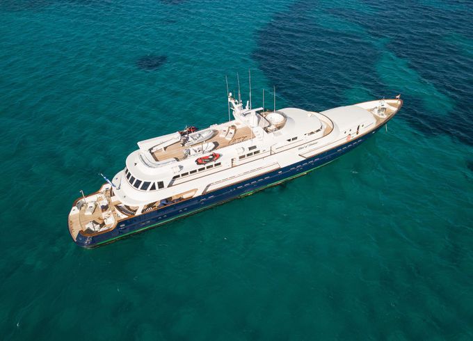 CRN 170 Wind of Fortune