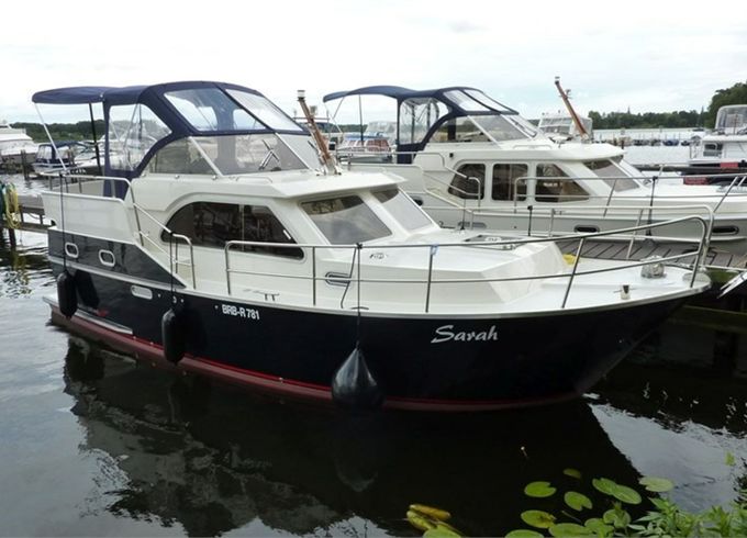Concordia 92 AC Sarah