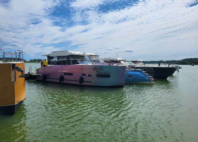 Cobra Yachts 40 Kameleon