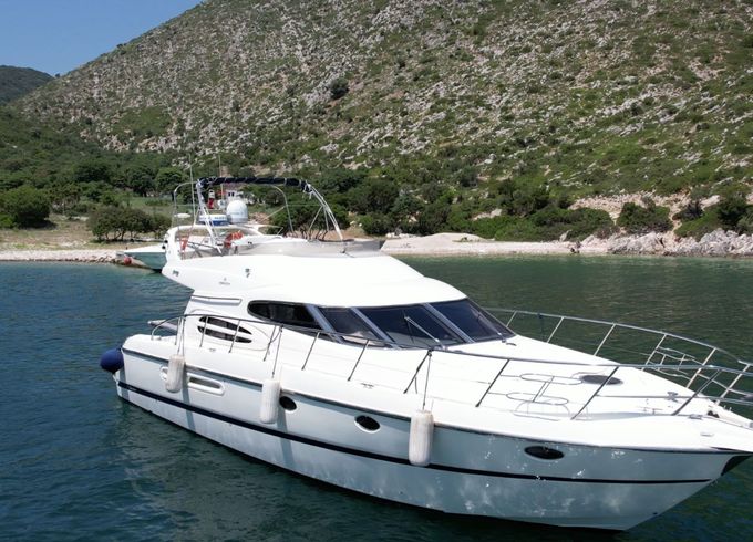 Cranchi 48 Blue Dream