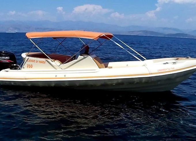 Cappo Di Mare 800 Caramela