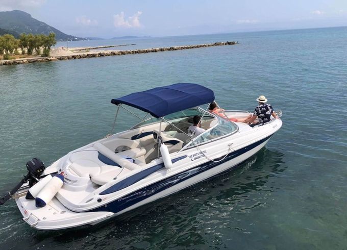 Crownline 230LS Taz