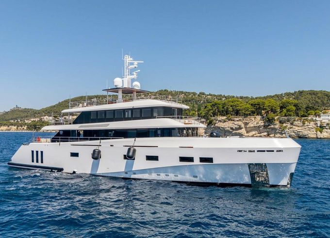 Cerri Cantieri Navali Fuoriserie Renata