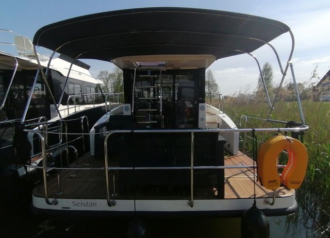 Cobra Yachts 40 Seistan
