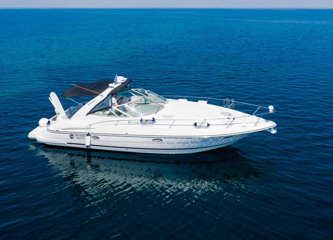 Cruiser Yachts 360 Dbe-3