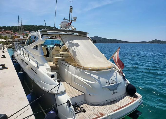 Cranchi Mediterranee 50 Bahia Gloria