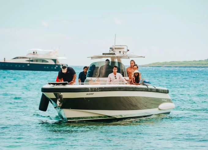 Cerri Tender 36 Baychimo