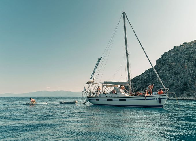 Coronado 35 Argo