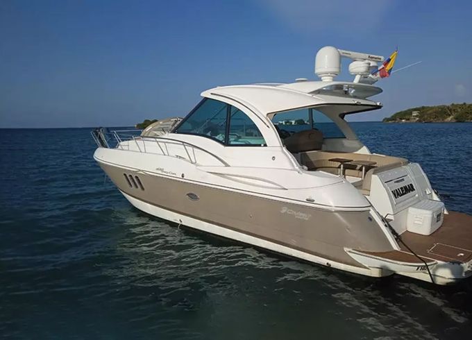 Cruiser Yachts 420 Valemar