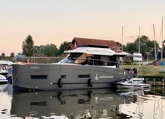 Cobra Yachts 40 Solano