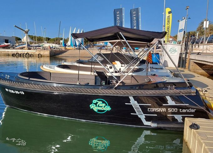 Corsiva 500 Tender