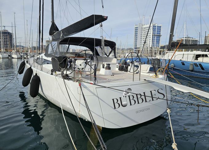 CNB 76 Bubbles