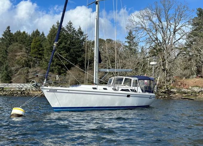 Catalina 42 Venture