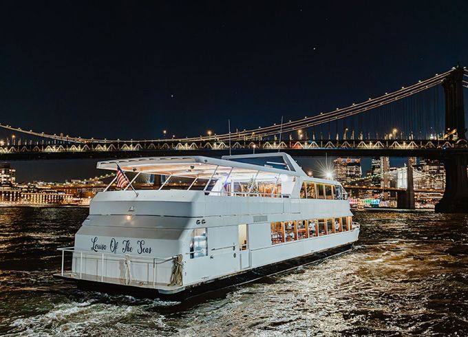 Custom Built 110 Louisa Of The Seas