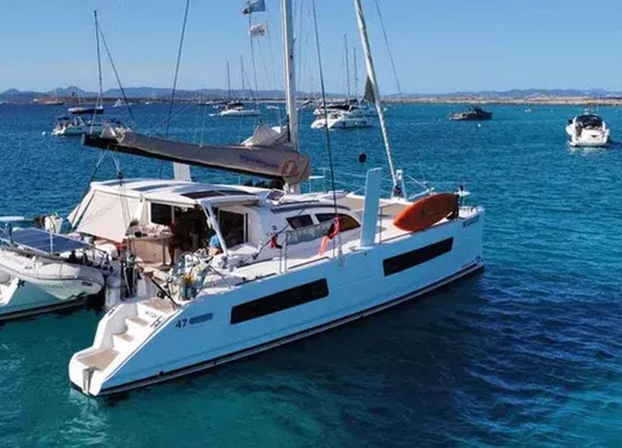 Catana 47 Ikigai