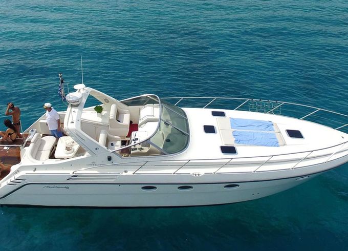 Cranchi 41 Sea Pearl