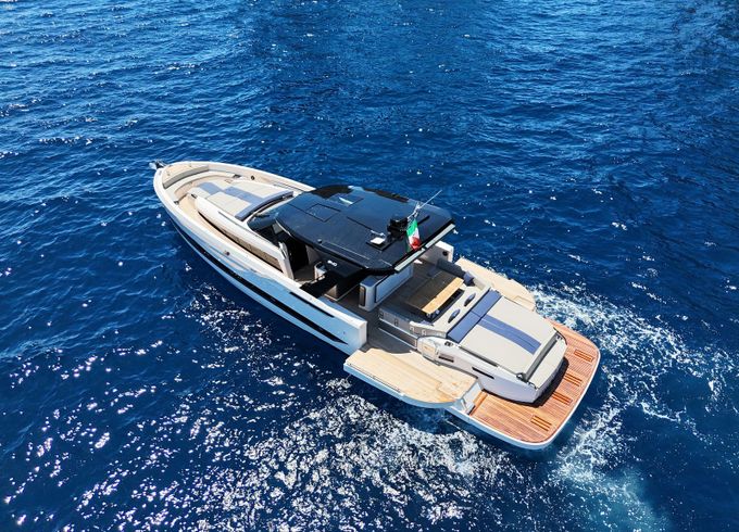 Cayman 540 Never Give Up