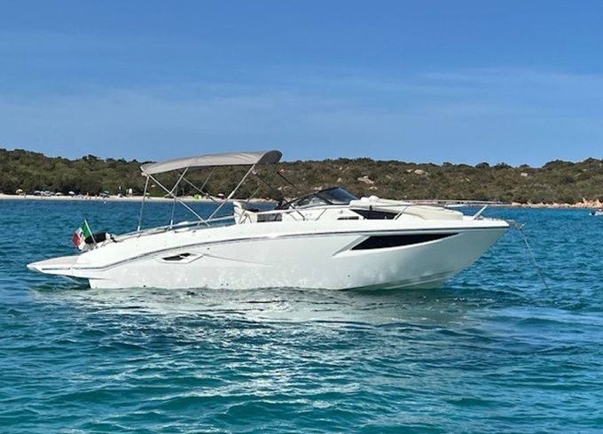 Cranchi E30 Endurance Aurora