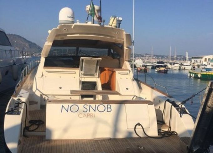 Cayman 58 No Snob