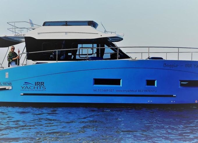 Cobra Yachts 40 Baggio