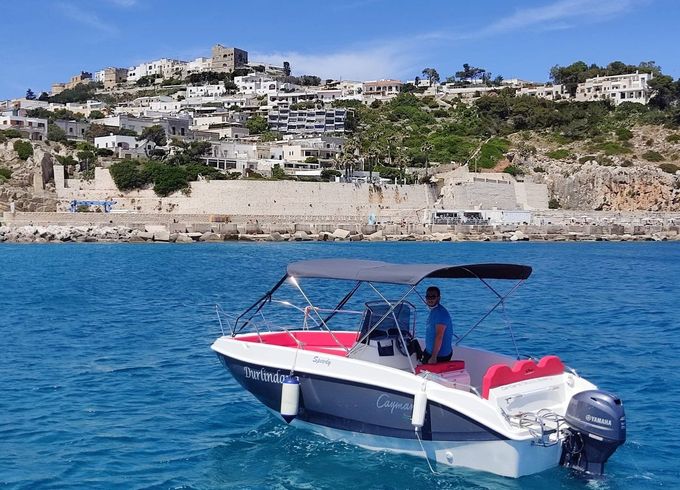 Cayman 585 Durlindana 2