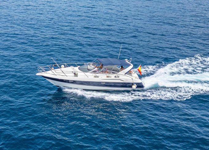 Cranchi Endurance 39 Saladito