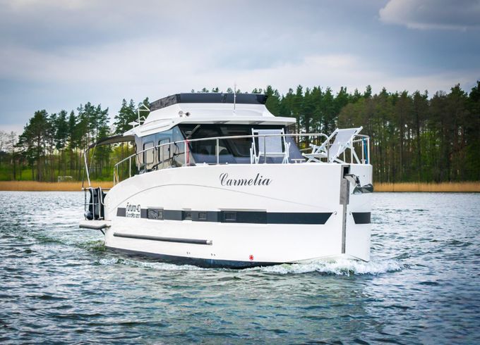 Cobra Yachts 40 Carmelia