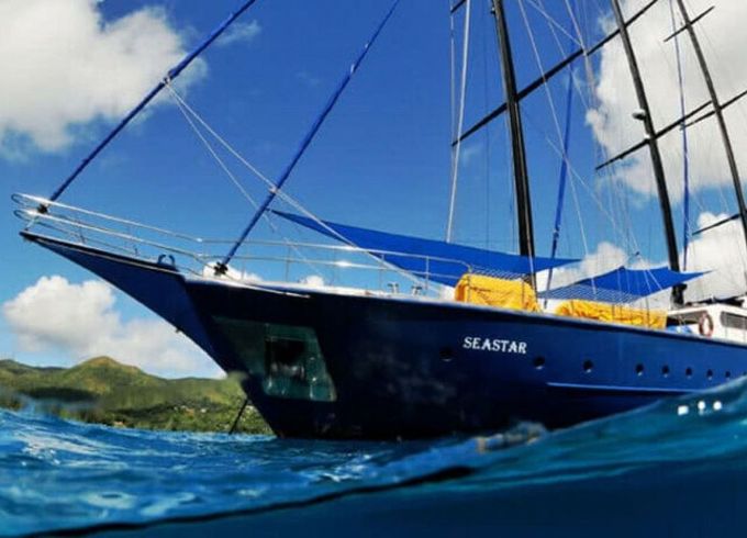 Custom Built 131 Sea Star