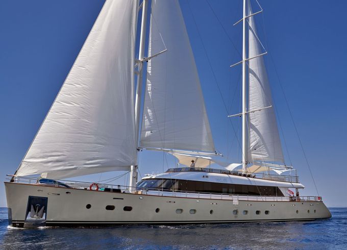 Custom Built 135 MarAllure