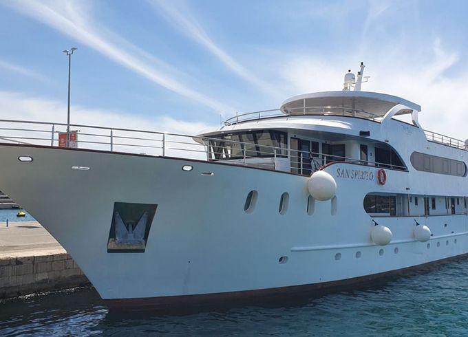 Custom Built 135 San Spirito