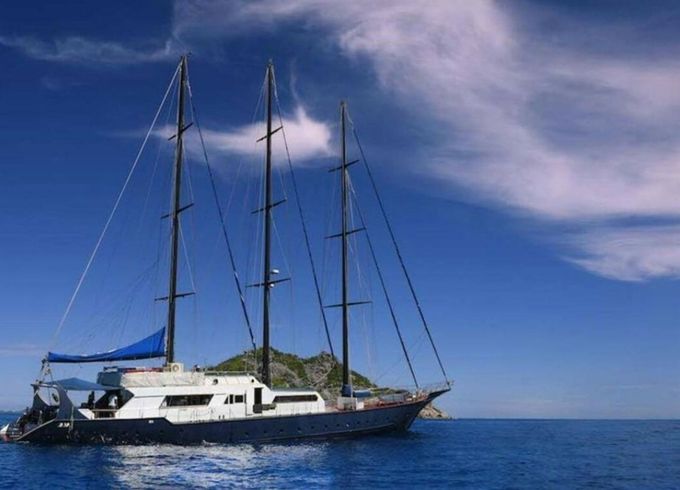 Custom Built 138 Sea Bird