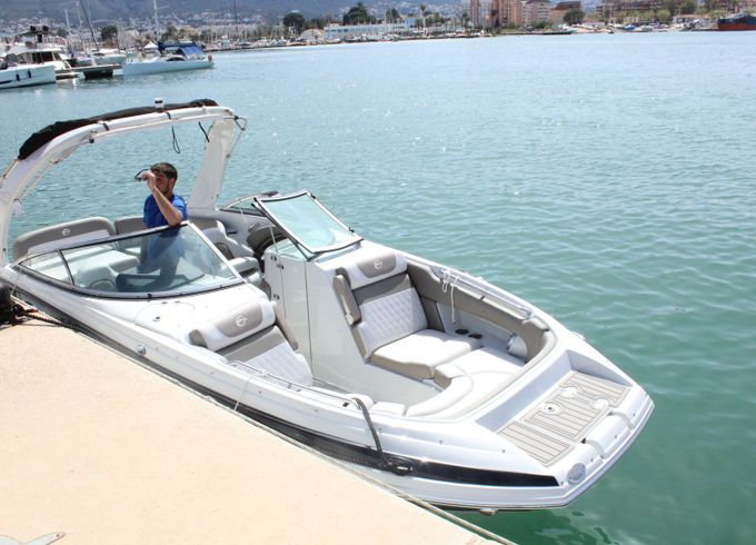 Crownline 255 Magnifico