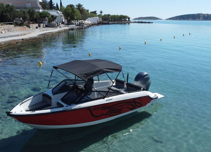 Compass 190 BR Amoudi