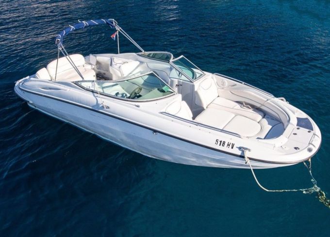 Crownline 260 EX
