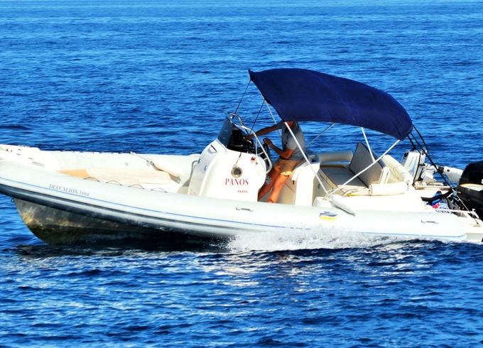 Colbac RIB Defcalion