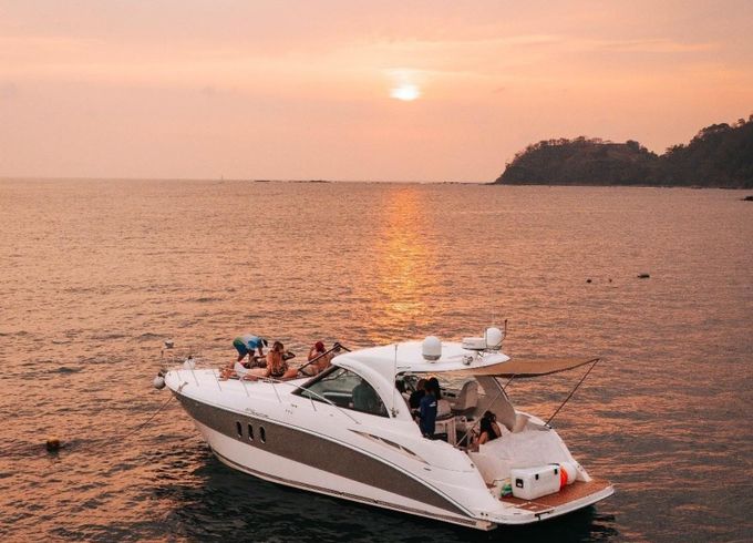 Cruiser Yachts 400 Gitano 1