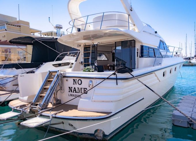 Colvic Sunquest 54 No Name