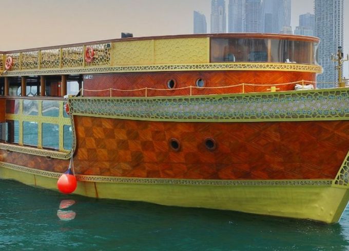 Custom Built 155 Ocean Empress