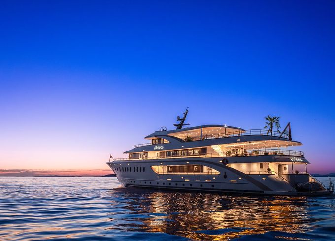 Custom Built 157 Riva