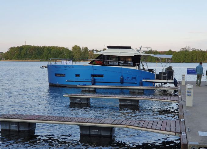 Cobra Yachts 40 Blanka