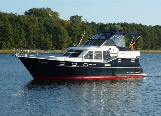 Concordia 105 AC Regina