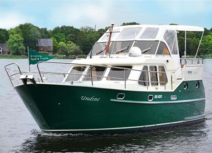 Concordia 112 AC MS Undine