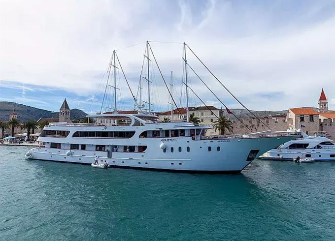 Custom Built 170 MS Avantura
