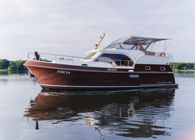 Concordia 102 AC Freya