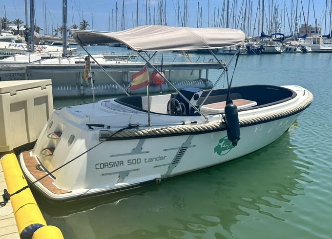 Corsiva 500 Tender