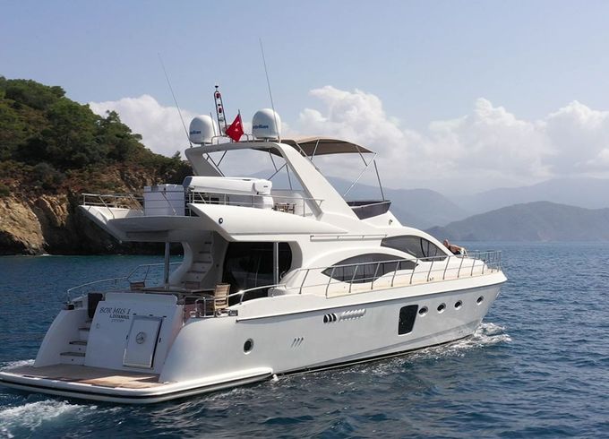 Custom Built 22 Bormus 1