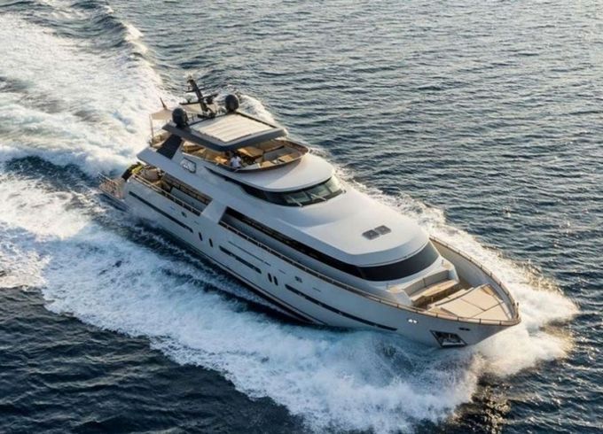 Custom Built 115 Yacht Go
