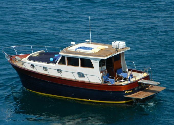 Comena Corallo 37 Paciona