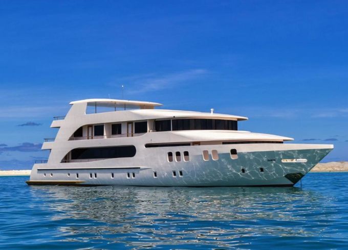 Custom Built 122 Adora