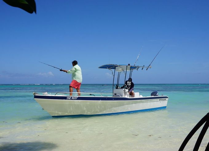 Custom Built 21 The Reef